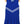 Cheer Uniform Dress- Royal Blue