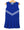 Cheer Uniform Dress- Royal Blue