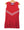 Cheer Uniform Dress- Red