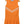 Cheer Uniform Dress- Orange