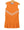 Cheer Uniform Dress- Orange