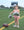 Lucy Game Day Bubble- Orange Stripe