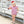 Lucy Game Day Bubble- Crimson Stripe