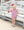 Lucy Game Day Bubble- Crimson Stripe