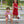 Cheer Uniform Set- Crimson