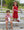 Cheer Uniform Set- Crimson
