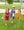 Cheer Uniform Dress- Royal Blue