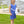 Cheer Uniform Dress- Royal Blue