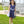 Cheer Uniform Dress- Navy