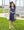 Cheer Uniform Dress- Navy