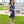 Cheer Uniform Dress- Navy