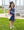 Cheer Uniform Dress- Navy