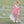 Lucy Game Day Bubble- Red Stripe