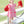 Lucy Game Day Dress- Red Stripe