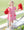 Lucy Game Day Dress- Red Stripe