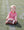 Bentley Game Day Bubble- Red Stripe