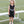 Cheer Uniform Dress- Black