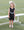 Cheer Uniform Dress- Black