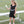 Cheer Uniform Dress- Black