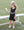 Cheer Uniform Dress- Black