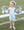 Cheer Uniform Dress- Light Blue
