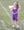 Cheer Uniform Dress- Purple