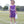 Cheer Uniform Dress- Purple