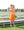 Cheer Uniform Set- Orange