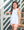 Josie Short Set- Light Blue Stripe/Coral