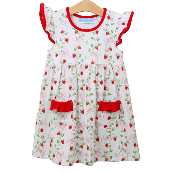 Pick of the Patch Dress