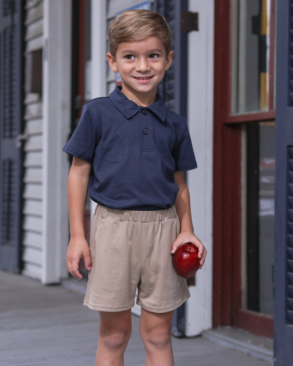Polo- Navy