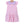 Load image into Gallery viewer, Genevieve Dress- Light Pink Stripe &amp; Lavender
