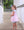 Penelope Bloomer Set- Light Pink Stripe/Light Blue