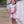 Penelope Bloomer Set- Light Pink Stripe/Light Blue