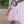 Penelope Bloomer Set- Light Pink Stripe/Light Blue