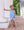 Oliver Shortall- Blue Stripe/Teal