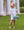 Bunny Scalloped Short Set