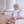 Genevieve Bubble- Light Blue Stripe/Light Mint