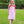 Mouse Embroidery Dress