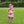 Mouse Embroidery Ruffle Sunsuit
