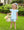 Blooming Floral Ruffle Short Set