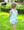 Blooming Floral Swing Back Bloomer Set