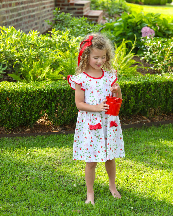 Pick of the Patch Dress