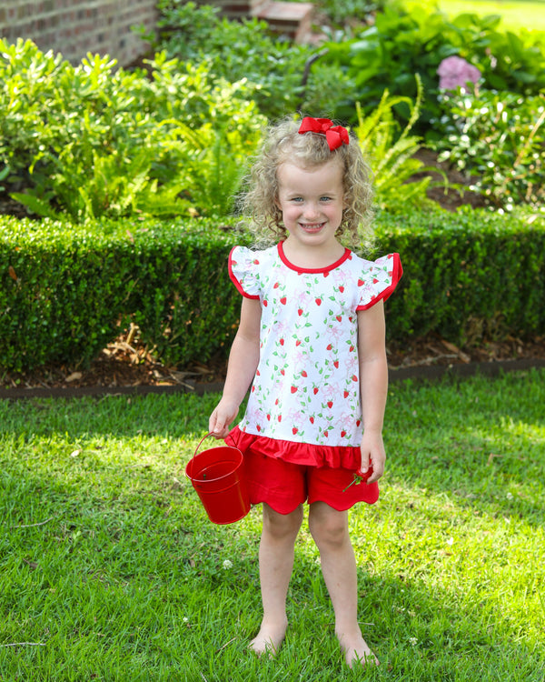 Pick of the Patch Short Set