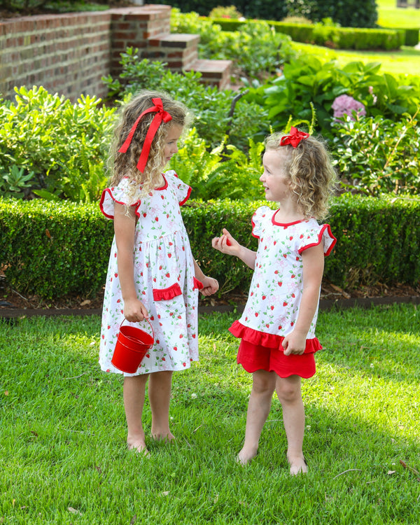 Pick of the Patch Dress