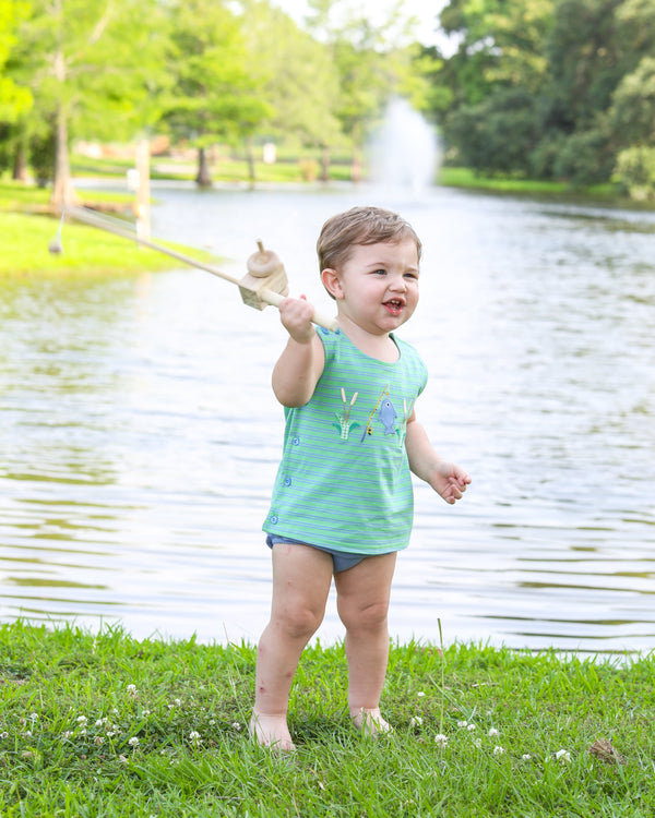Catch of the Day Diaper Set