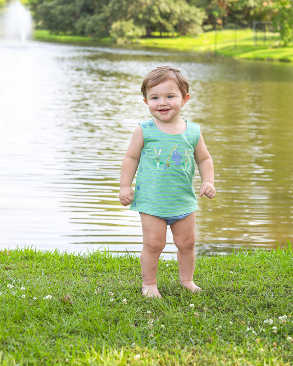 Catch of the Day Diaper Set