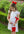 Pick of the Patch Woven Dress