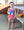 Baseball Pocket Sunsuit