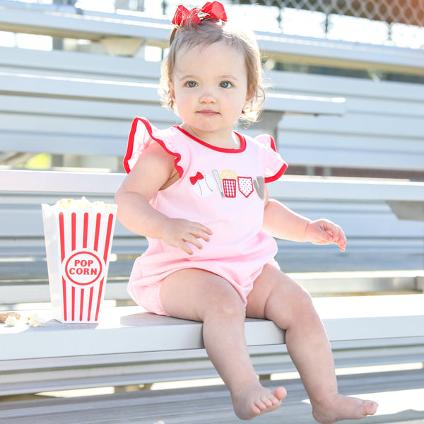 Take Me Out To The Ballgame Flutter Bubble